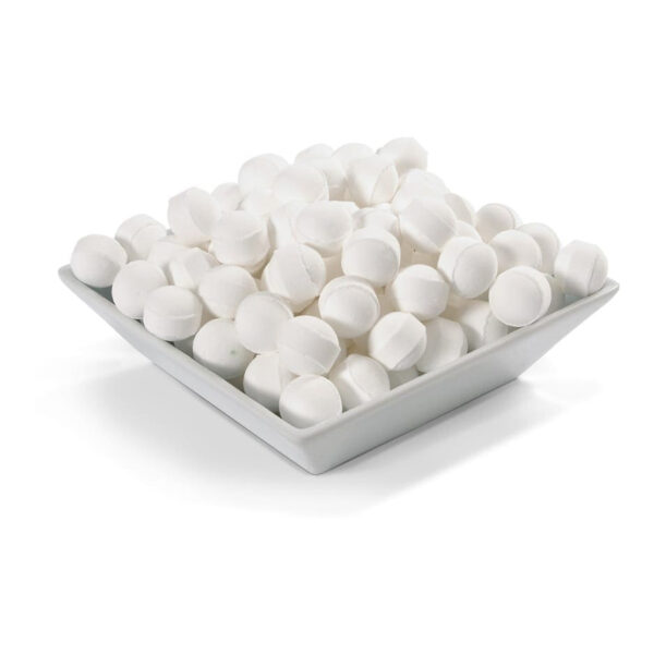 Bath Bubble and Beyond Snowmusk Bath Marbles 1kg