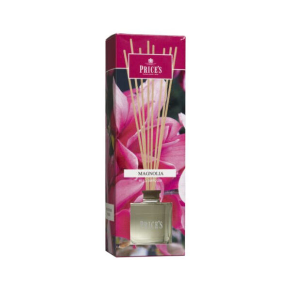 Prices Candles Magnolia Reed Diffuser 100ml