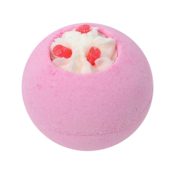 Bath Bubble and Beyond Peruvian Cherry Whole Ball Fizzers