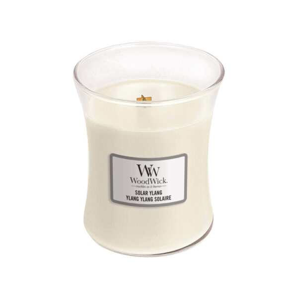 Woodwick Solar Ylang Medium Candle