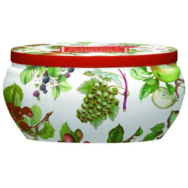 Portmeiron Strawberry Tin Candle