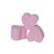 Bath Bubble and Beyond Strawberry Surrender Mini Bath Hearts X6