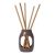 Yankee Candle Black Coconut Pre-Fragranced Reed Diffuser