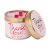Lily Flame Thank you Scented Tin Candle