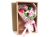Boxed Soap Flower Bouquet – Pink