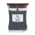 Woodwick Evening Onyx Medium Jar Candle