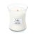 Woodwick Island Coconut Medium Jar Candle