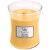 Woodwick Oat flower Medium Jar Candle