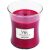 Woodwick Pomegranate Medium Jar Candle