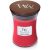 Woodwick Radish & Rhubarb Medium Jar Candle