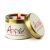 Lily Flame Apple Scented Tin Candle