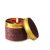Lily Flame Black Cherry Tin candle