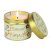 Lily Flame Forever Friends Tin Candle