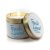 Lily Flame Fresh Linen Scented Tin Candle