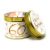 Lily Flame Happy Birthday 60 Tin Candle