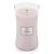 Woodwick Wild Violet Large Jar Candle